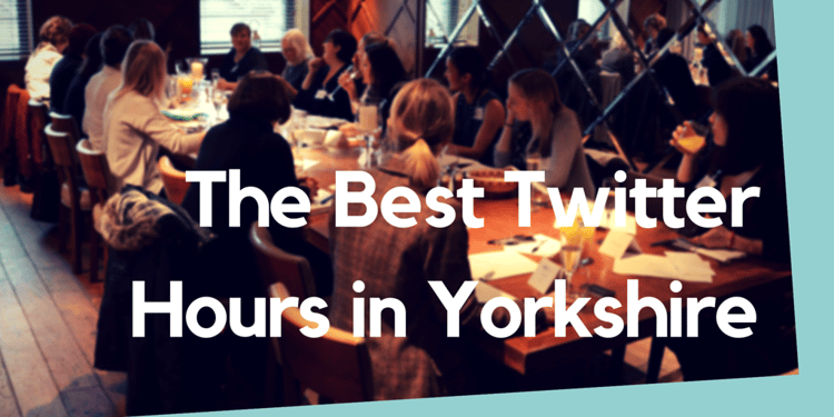 Cover image for the blog article, best Twitter Hours in Yorkshire