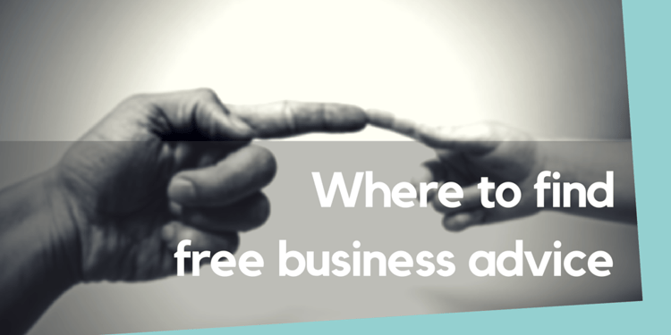 Cover image for the article where to find free business advice