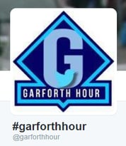 #GarforthHour logo